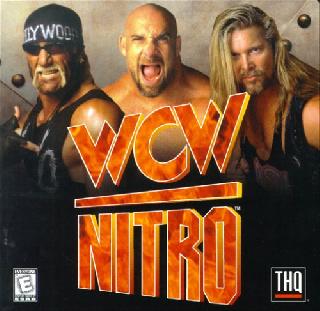Screenshot Thumbnail / Media File 1 for WCW Nitro [NTSC-U]